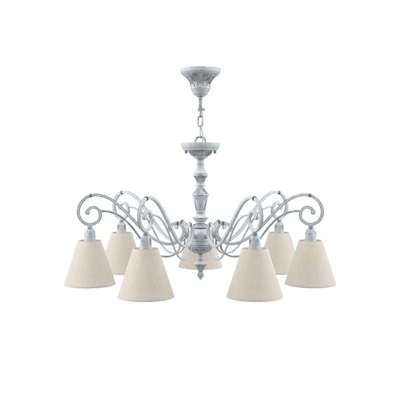 Люстра Lamp4You Classic 9 E14 E3-07-G-LMP-O-33 фото 4