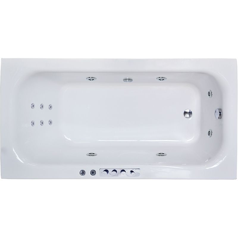 Акриловая ванна Royal Bath ACCORD Comfort RB627100CO 180x90