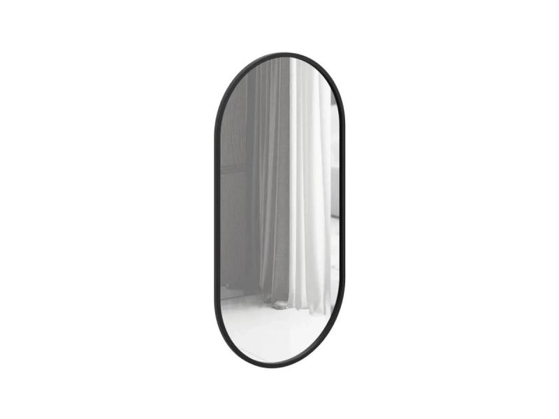 Зеркало Shape 1500 ОГОГО Обстановочка черный BD-1759756 фото 1