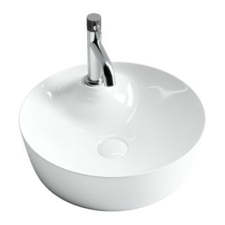 Раковина круглая Ceramica Nova Element CN6014 Ø44