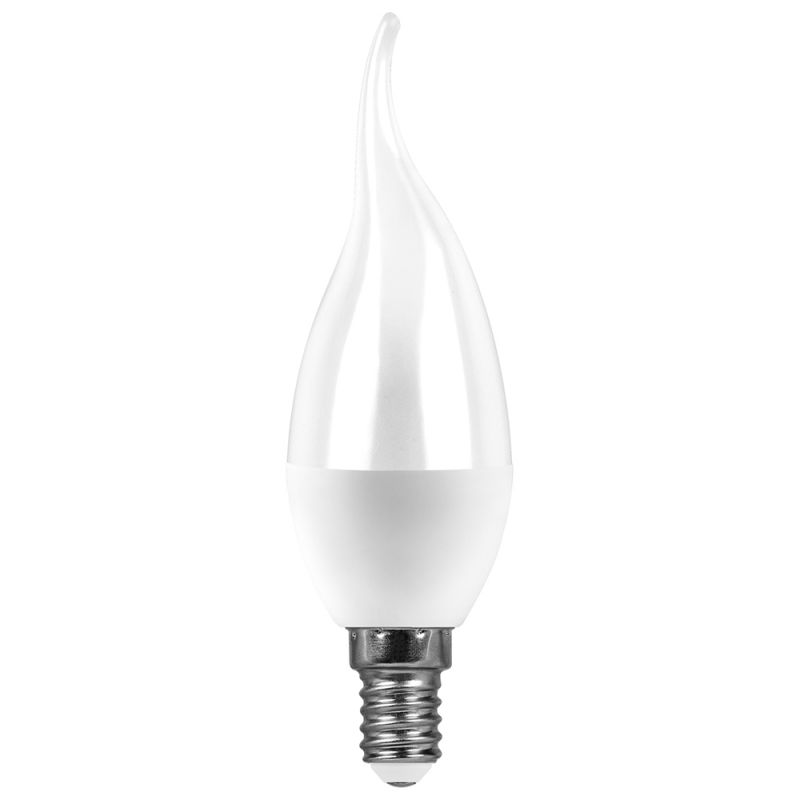 Лампа светодиодная Feron SBC E14 15W 6400K 55208