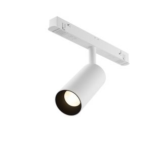 Трековый светильник Maytoni FOCUS LED TR032-2-5W3K-S-W