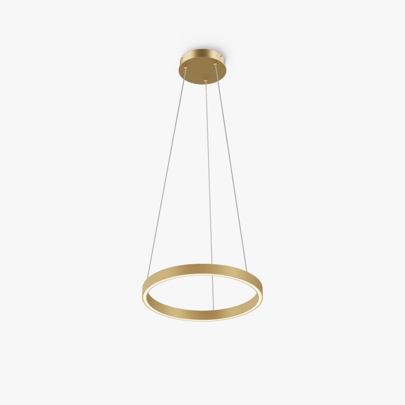 Подвесной светильник Maytoni Rim 24W LED MOD058PL-L22BSK фото 3