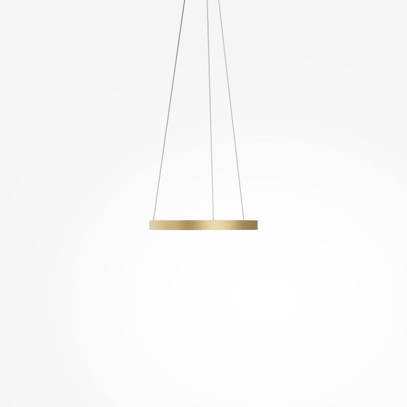 Подвесной светильник Maytoni Rim 24W LED MOD058PL-L22BSK фото 4