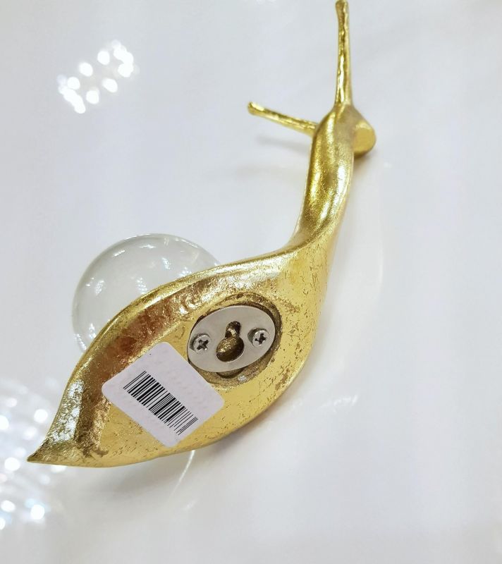 Статуэтка Sotogrande Crystal snail BD-3049076 фото 3