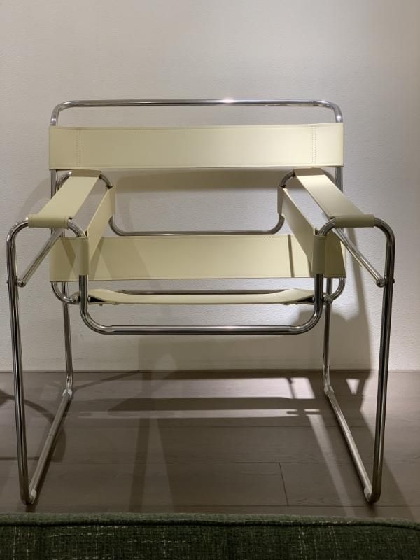 Кресло Sotogrande Wassily BD-3053360 кожа фото 6