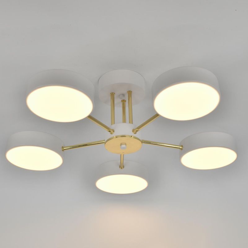 Светильник на штанге Escada 10262/5LED фото 4