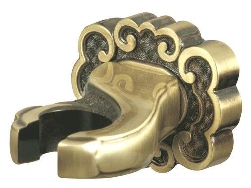Подключение душевого шланга с держателем Bronze de Luxe 41815 фото 1