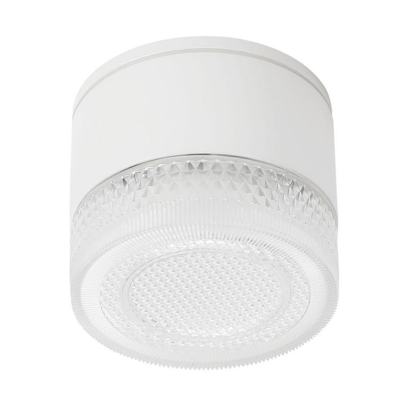 Уличный потолочный светильник Arte Lamp PIAUTOS 15W IP54 GX53 A1926PF-1WH фото 1