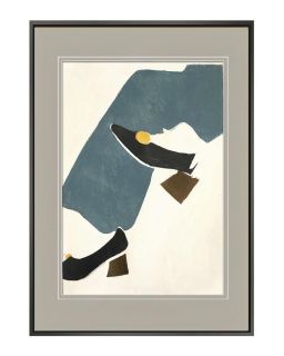 Интерьерная картина LH Mirror Home “Silhouette – IV” BD-3117647