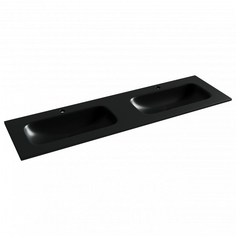 Раковина Ceramica Nova GRACE CN7023MB 161 черная матовая фото 1