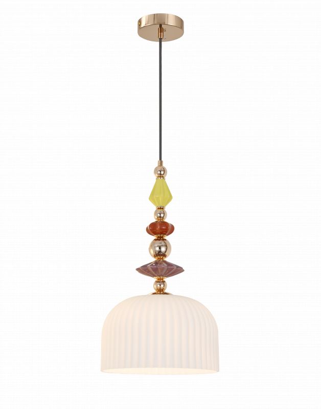 Светильник подвесной Moderli Charm E27 60W УТ000040135 фото 1