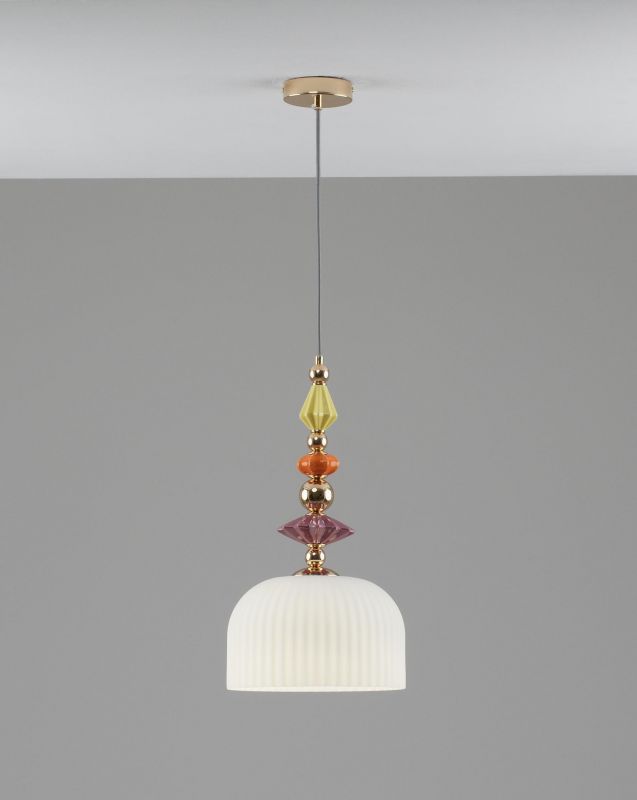 Светильник подвесной Moderli Charm E27 60W УТ000040135 фото 3