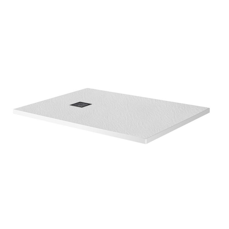 Душевой поддон BelBagno UNO TRAY-MR-UNO-AH-100/80-35-W-NO 100x80 фото 2