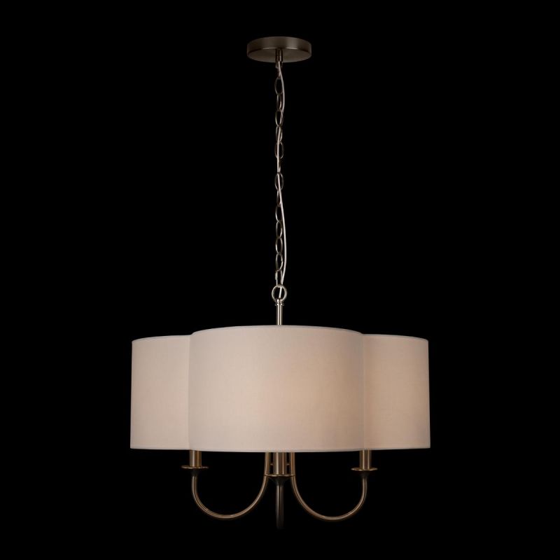 Подвесной светильник LOFT IT Silence E14 160W 10303P Copper black фото 3