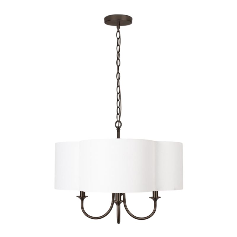 Подвесной светильник LOFT IT Silence E14 160W 10303P Copper black фото 1