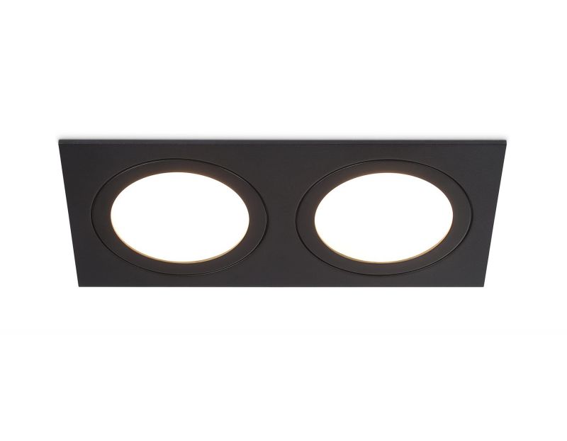 Встраиваемый точечный светильник Ambrella TN GX53 LED max 15 Вт TN51827 фото 1