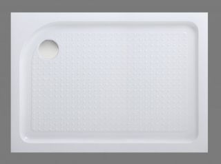 Поддон акриловый BelBagno TRAY-BB-AH-120/80-15-W-L