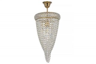 Подвесной светильник Dio D'Arte Bari Gold E27 Bari E 1.3.25.100 G