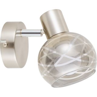 Спот Toplight Kristal E14 220V IP20 TL1236Y-01SN