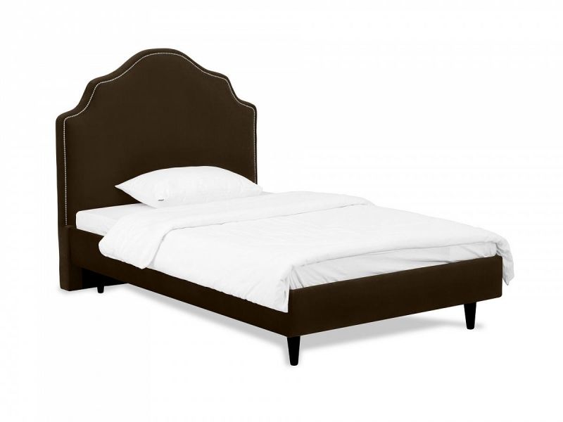 Кровать Princess II L ОГОГО Обстановочка коричневый BD-1752446