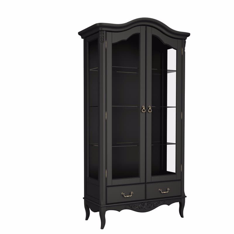Витрина La Neige Black Wood BD-2023613 фото 1