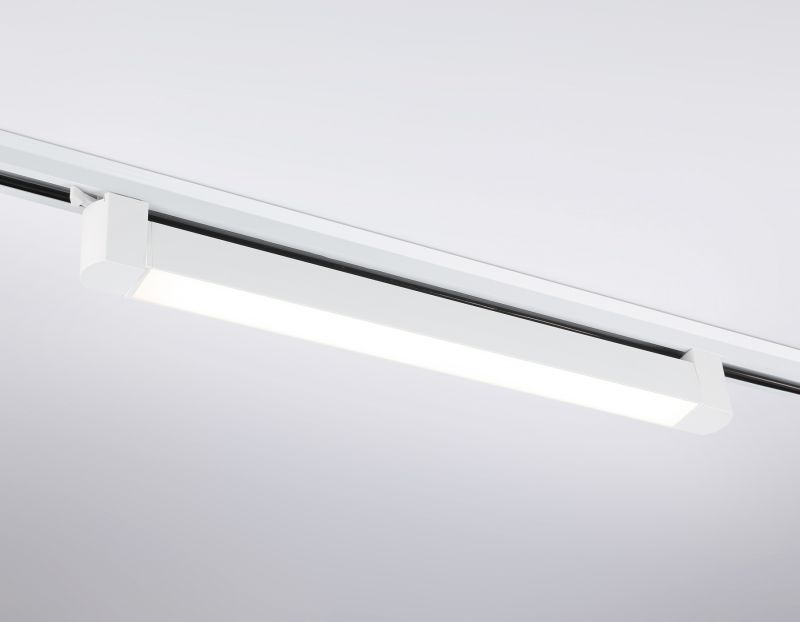 Трековый однофазный светодиодный светильник Ambrella TRACK SYSTEM GL GL6736