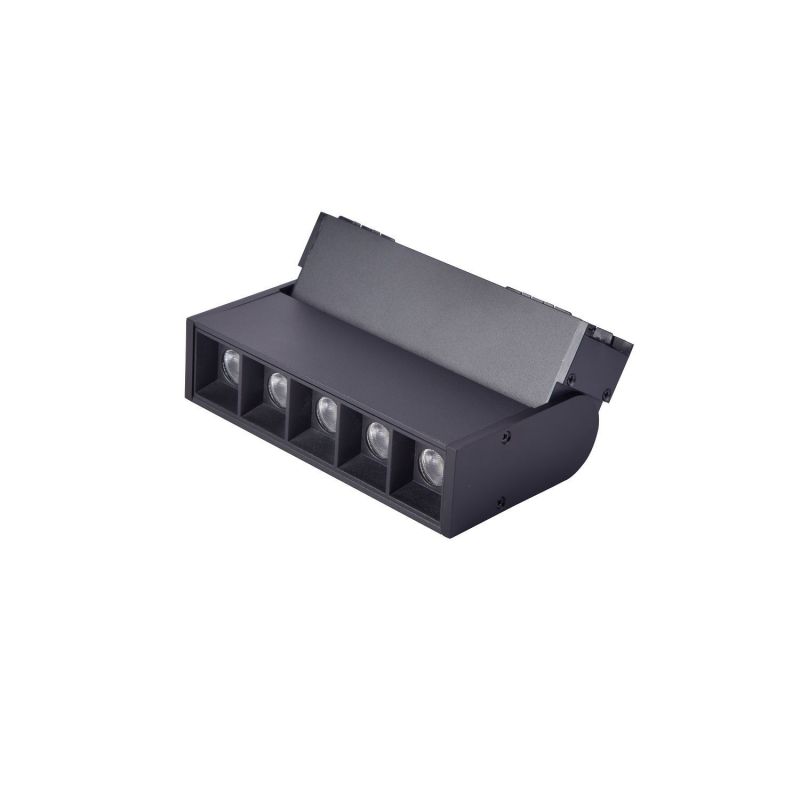 Трековый магнитный светильник Favourite Techno-LED Unika 4141-1U фото 1