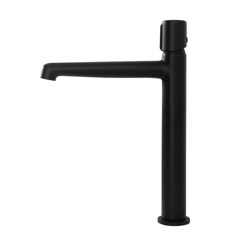 Смеситель для накладных раковин BelBagno UNO UNO-LMC-NERO-W0 фото 2