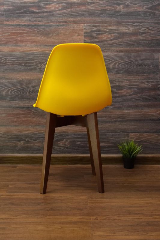 Стул ZiP-mebel Сашш орех /жёлтый R100774WYY фото 13