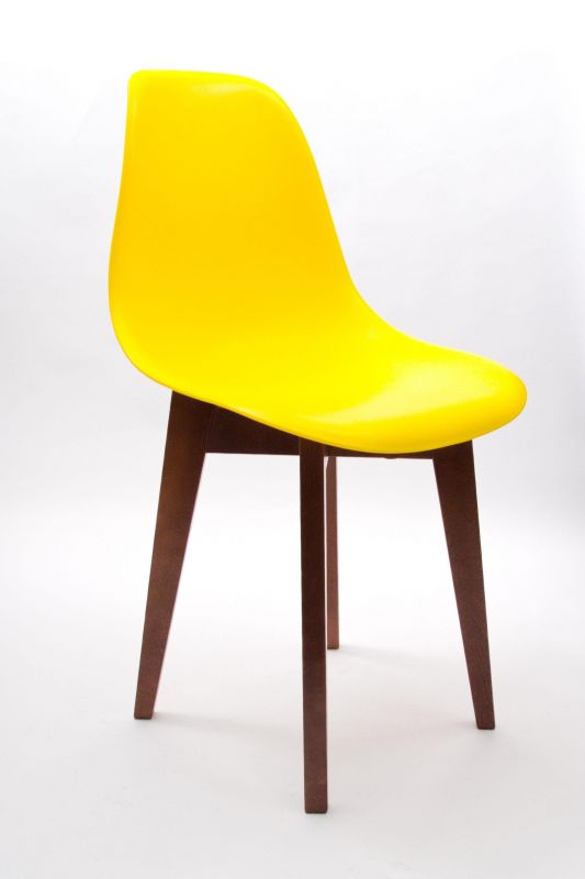 Стул ZiP-mebel Сашш орех /жёлтый R100774WYY фото 17