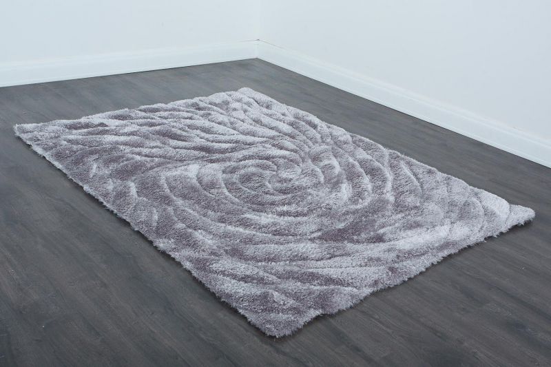 Турецкий ковер из шерсти и полиэстера Carpet «TOUCH ME DEEP» 081-024TM 200 x 300 см фото 3