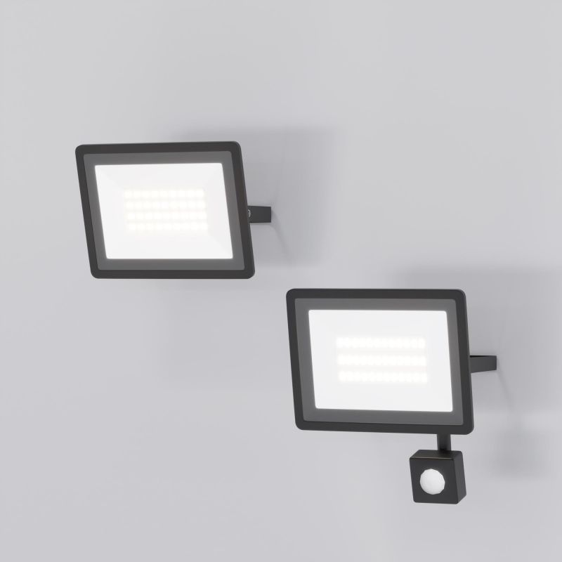 Прожектор Maytoni Flood 230V 30W IP65 6500K FL001-L30B6KSR фото 7