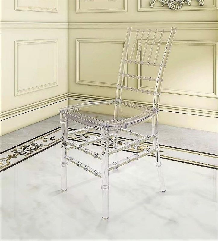 Стул Sotogrande Chiavari BD-3053259 прозрачный