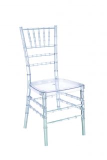 Стул Sotogrande Chiavari BD-3053259 прозрачный