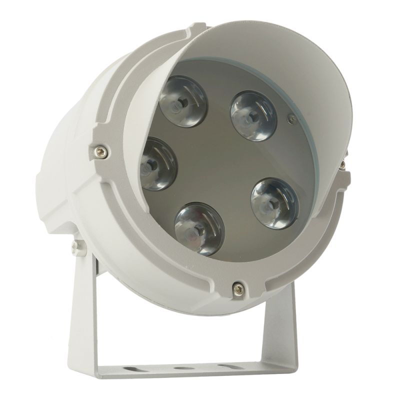 Светодиодный светильник ландшафтно-архитектурный Feron LL-700  85-265V 10W 6400K IP65 51782 фото 1
