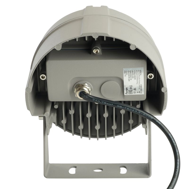 Светодиодный светильник ландшафтно-архитектурный Feron LL-700  85-265V 10W 6400K IP65 51782 фото 5