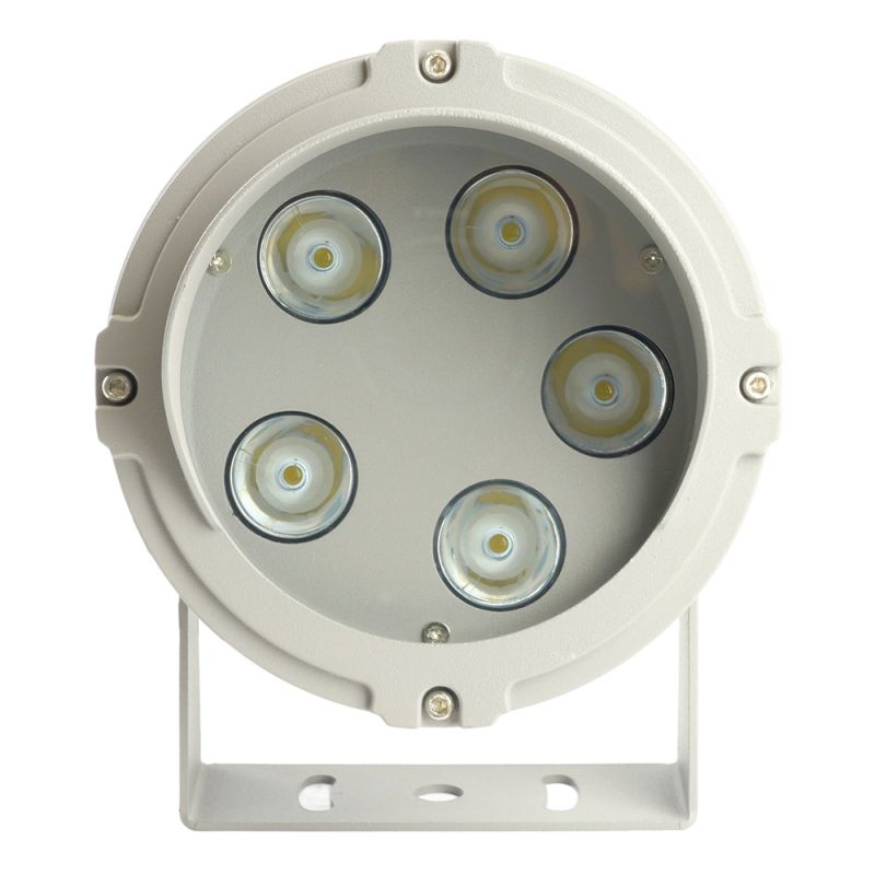 Светодиодный светильник ландшафтно-архитектурный Feron LL-700  85-265V 10W 6400K IP65 51782 фото 8