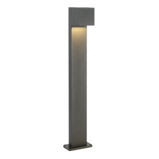 Светильник уличный наземный ST-Luce BRIK серый LED 1*12W 2700K SL9513.705.01