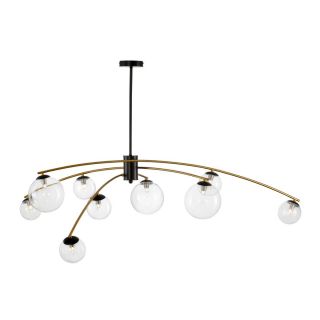 Люстра на штанге Citilux FISHER G9 15W CL218193