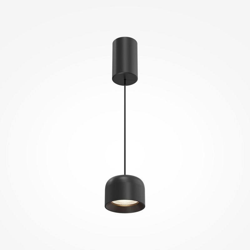 Подвесной светильник Maytoni Comfy LED теплый свет (3000К) 12W P113-L12-3K-B фото 3