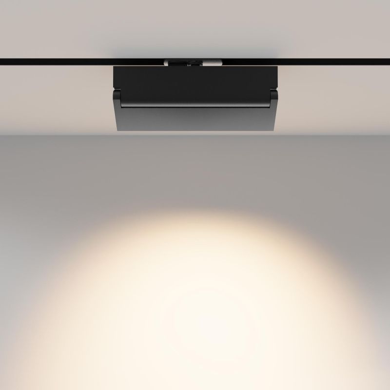 Трековый светильник Maytoni Basis Rot LED 12W TR223-1-12WCCT-W-B фото 6