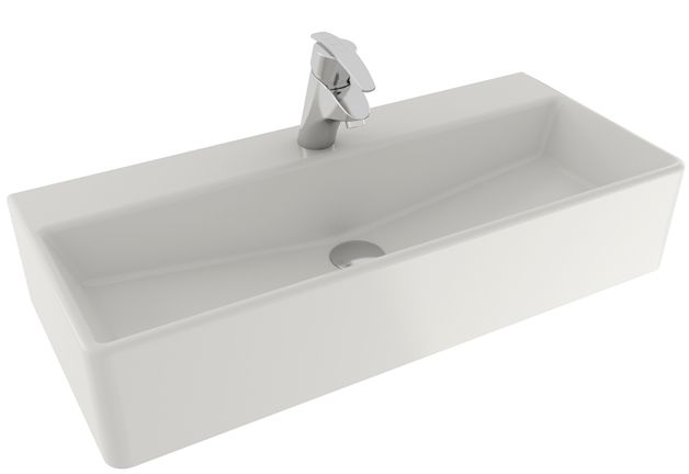 Раковина на столешницу Serel WASHBASIN 80x35x13 2048 фото 1