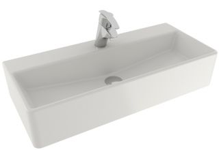 Раковина на столешницу Serel WASHBASIN 80x35x13 2048