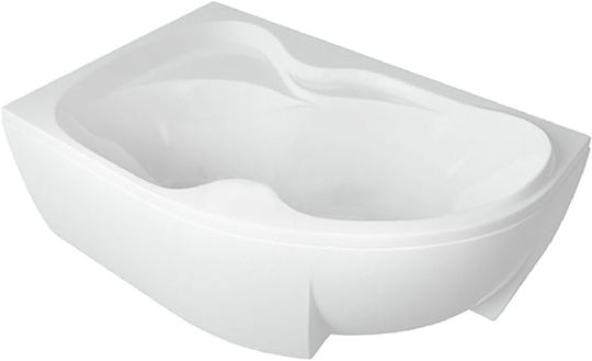 Акриловая ванна Aquatek Вега VEG170-0000073 170x105 L фото 4