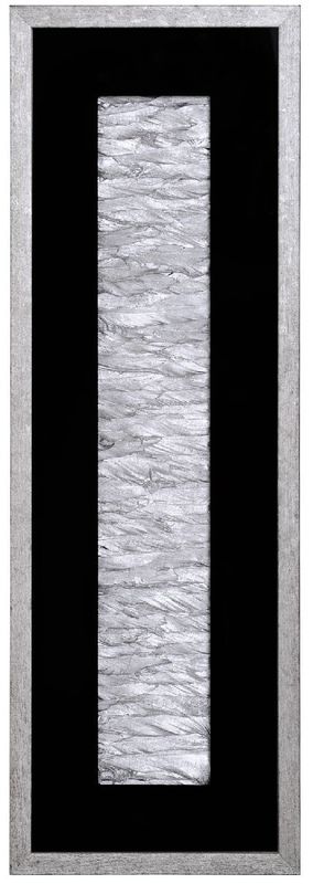 Панно Mart Gallery Переливы-2, рама серебро BD-103495