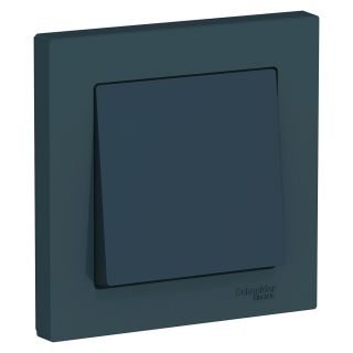 Выключатель 1-клавишный Systeme Electric Atlas Design BD-1247474