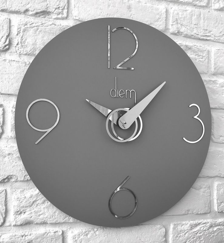 Настенные часы Incantesimo Design Diem 501 GR