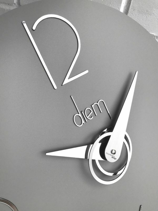 Настенные часы Incantesimo Design Diem 501 GR