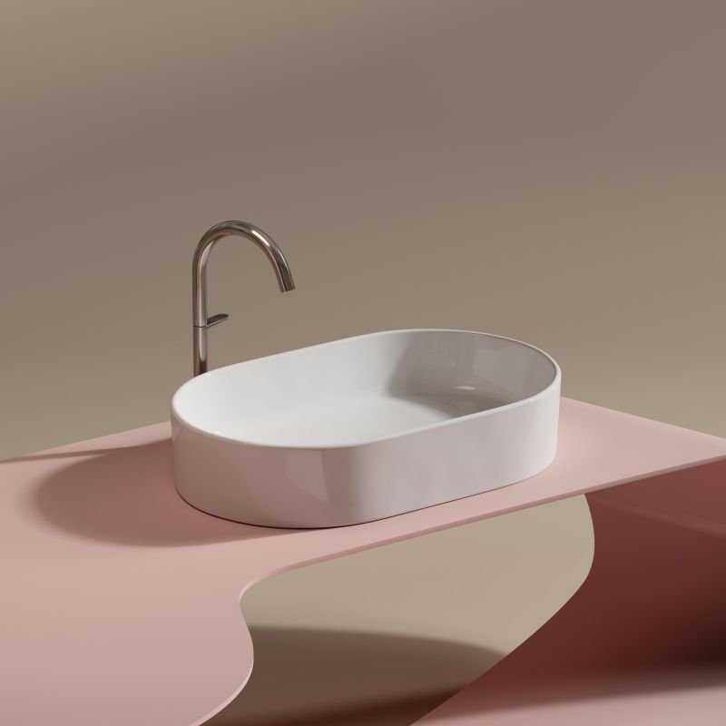 Раковина-чаша Ceramica Nova Element CN6048 фото 10
